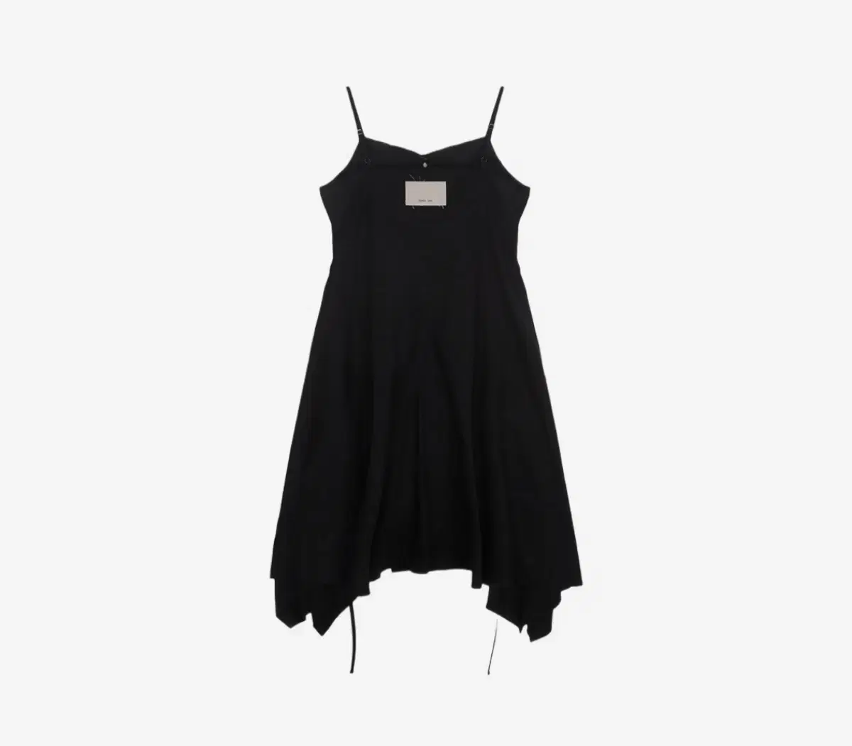 MATIN KIM | 마뗑킴 Matin Kim Onepiece (UNBALANCE LAYERED ZIP